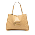 Gucci Medium Leather Horsebit 1955 Tote