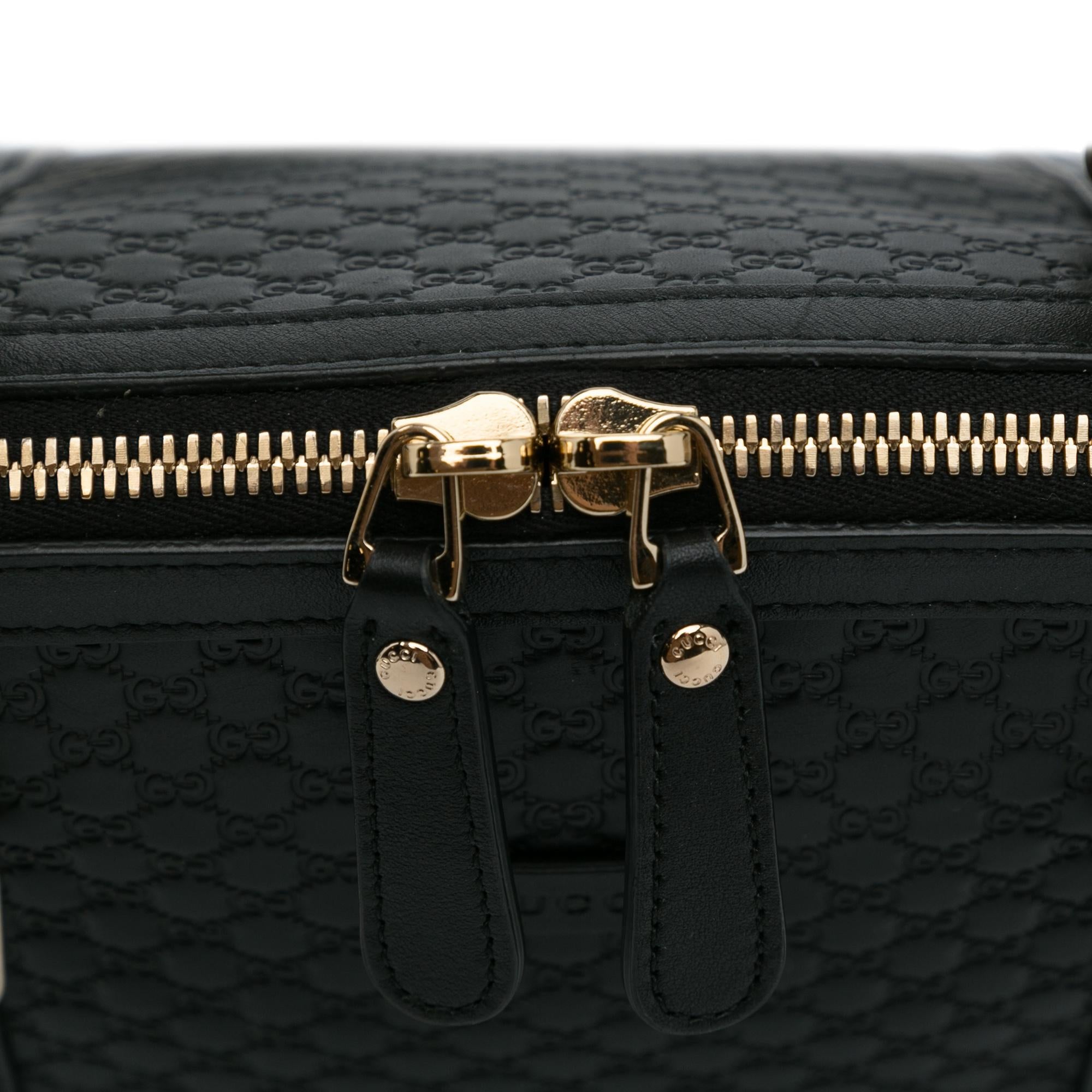 Gucci Medium Microguccissima Dome Satchel (SHG-2fMSfr)