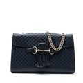 Gucci Medium Microguccissima Emily Shoulder Bag