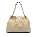 Gucci Medium Ombre Calfskin Soho Chain Tote