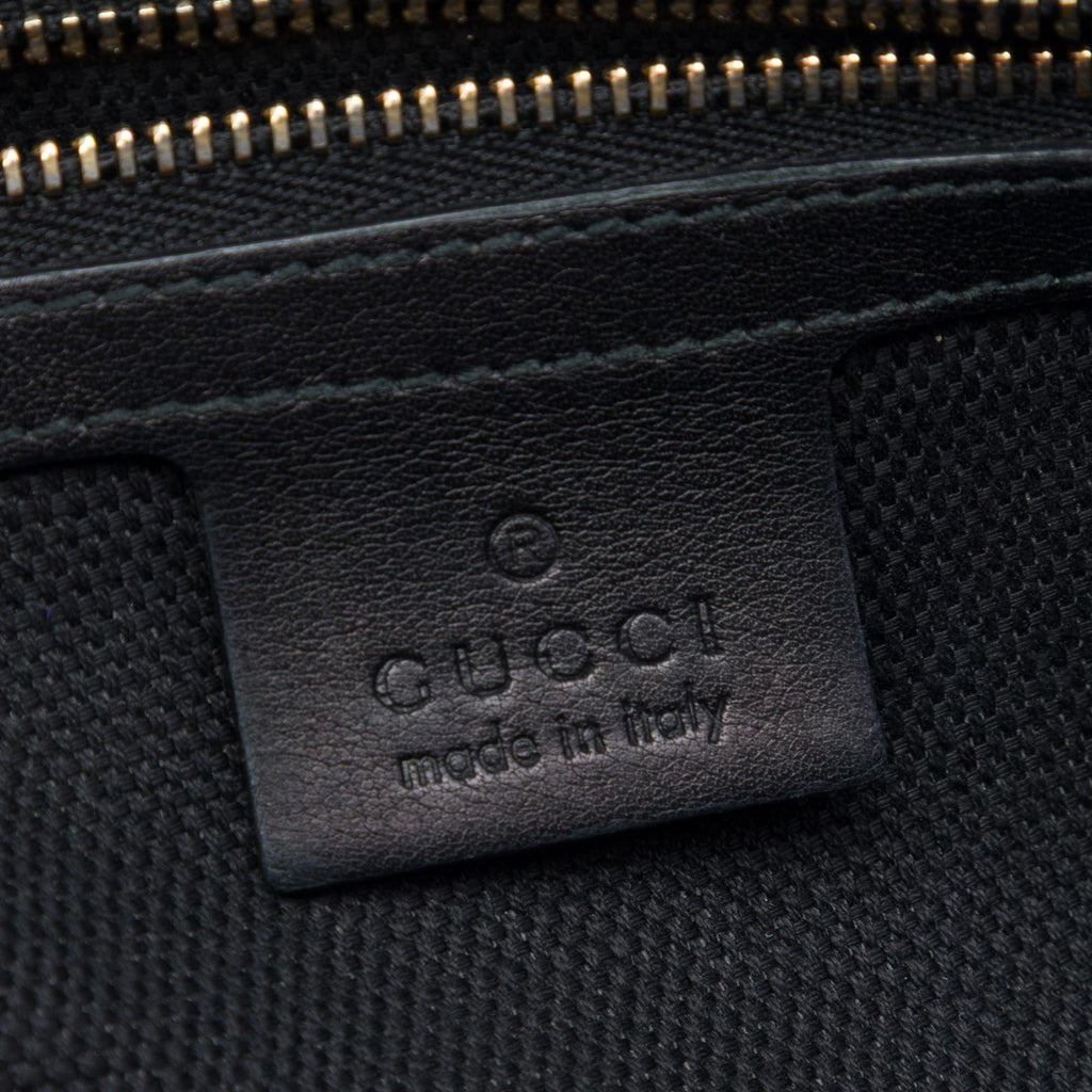 Gucci Medium Patent Soho Chain Flap Crossbody