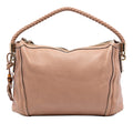 Gucci Medium Pebbled Calfskin Bella Shoulder Bag