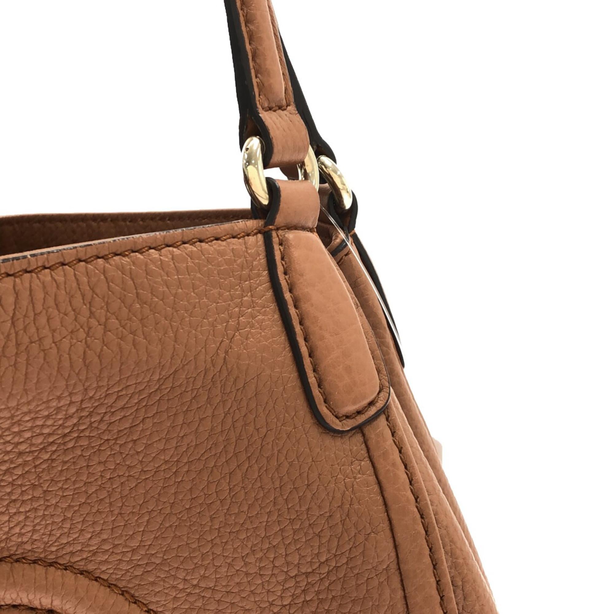 Gucci Medium Soho Cellarius Satchel (SHG-Oq9rsH)