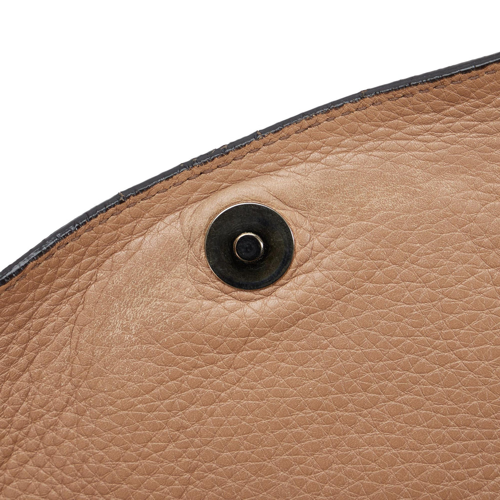 Gucci Medium Soho Chain Crossbody Bag (SHG-Ro54WV)