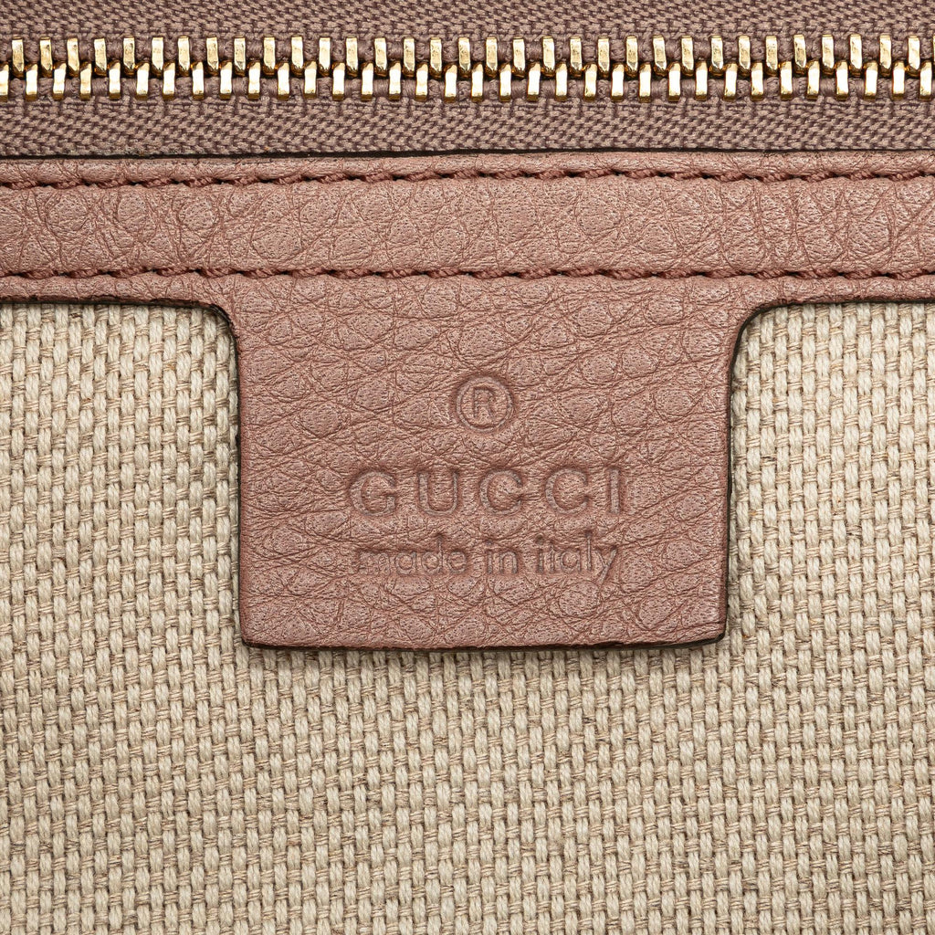 Gucci Medium Soho Chain Tote (SHG-wQHoQ0)