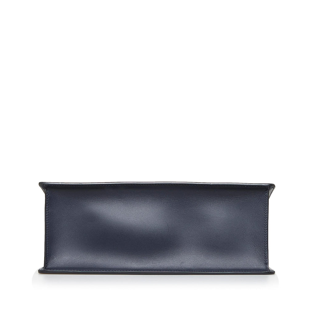 Gucci Medium Sylvie Leather Satchel (SHG-xoqKeR)