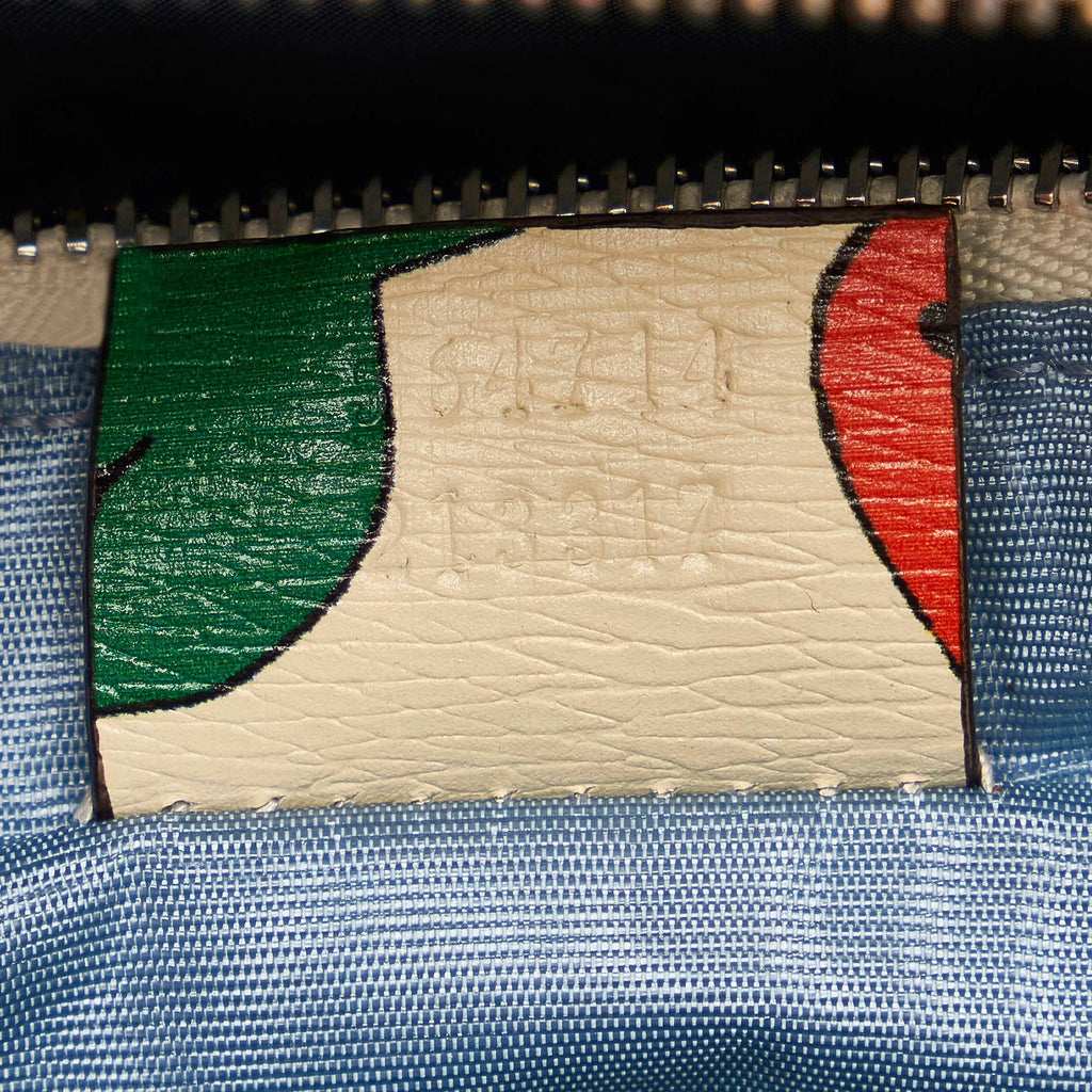 Gucci Medium Zumi Leather Satchel