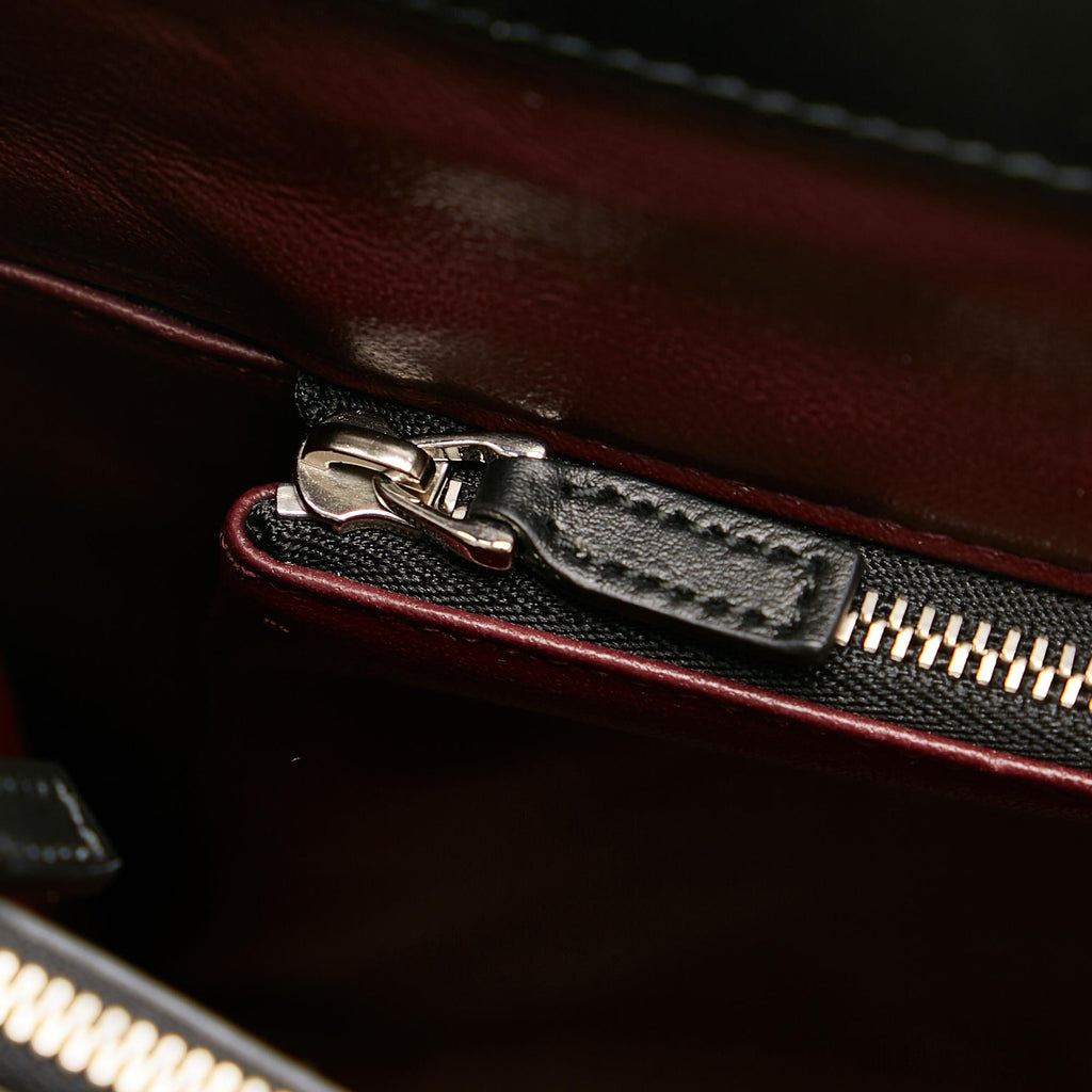 Gucci Medium Zumi Top Handle (SHG-36978)