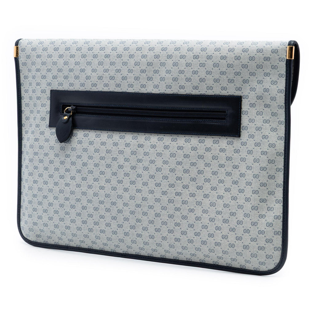Gucci Micro GG Supreme Clutch