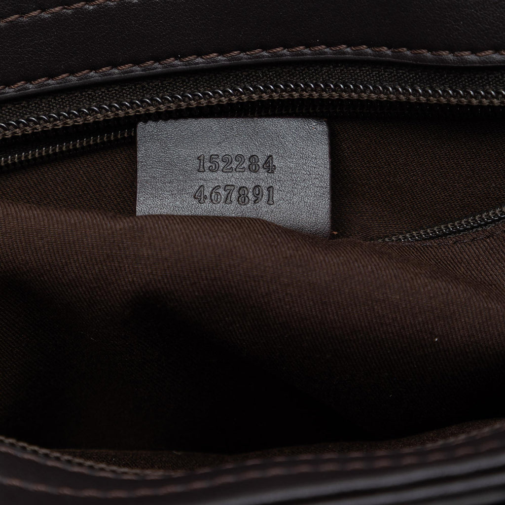 Gucci Micro GG Supreme Tote