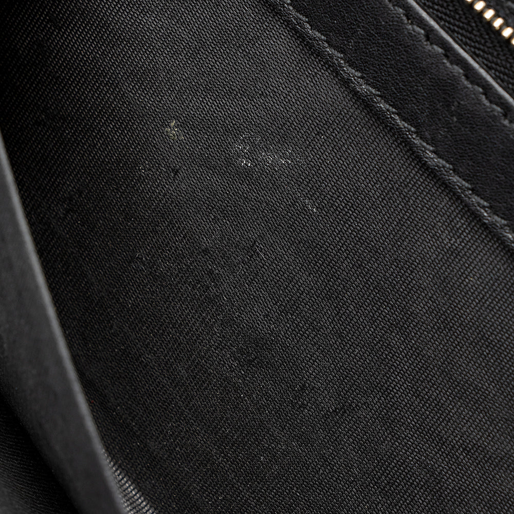 Gucci Micro Guccissima Leather Wallet on Chain Bag (SHF-19776)