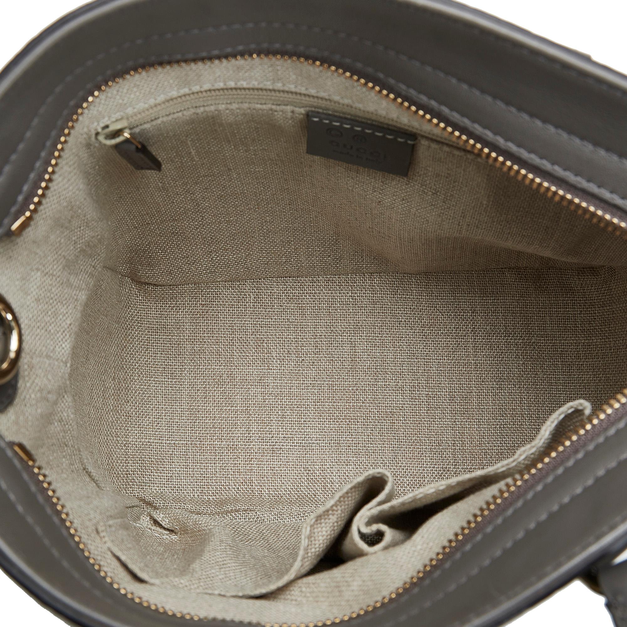 Gucci Microguccissima Bree (SHG-t7x9H2)