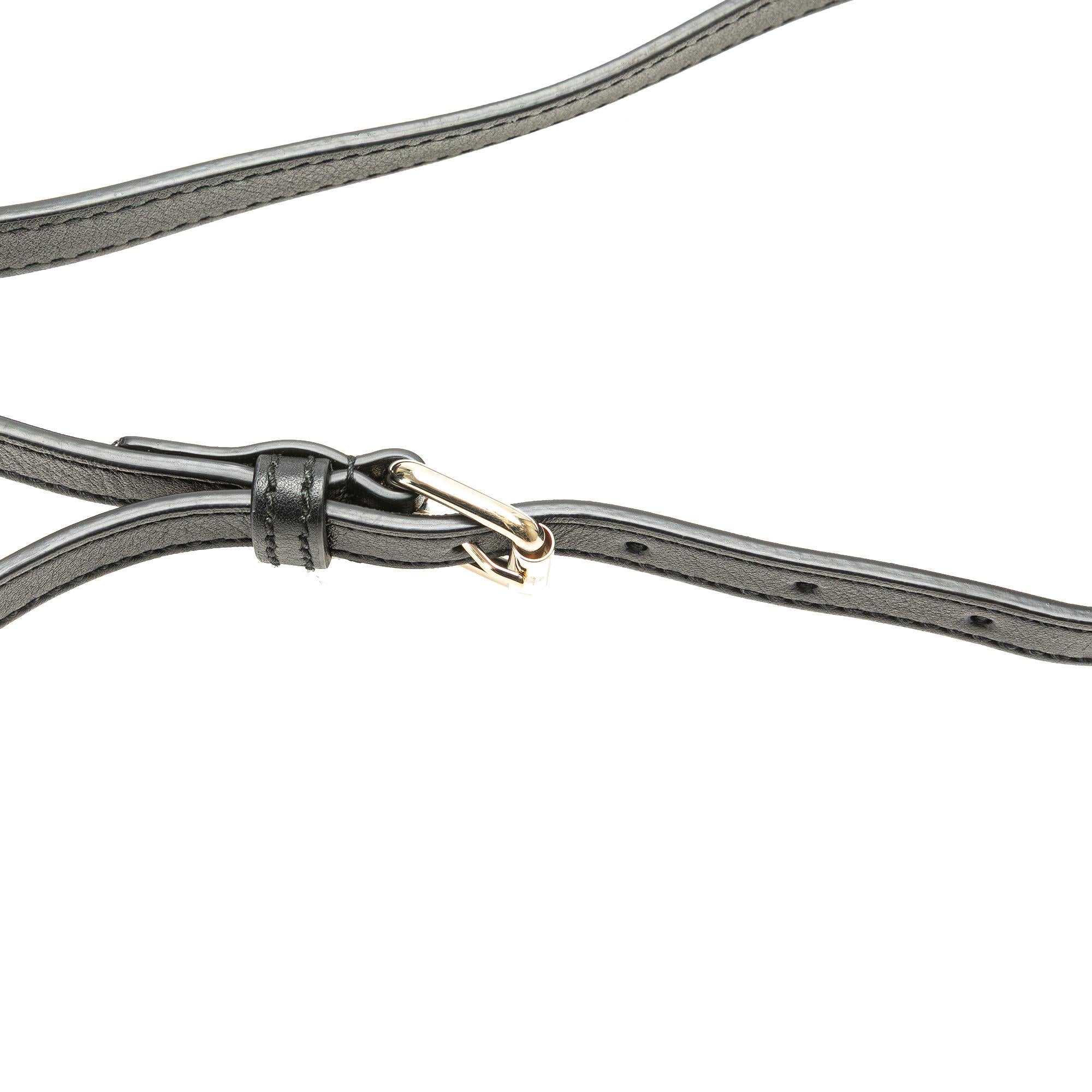 Gucci Microguccissima Crossbody