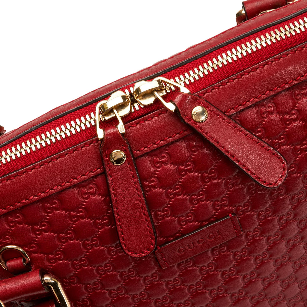 Gucci Microguccissima Dome (SHG-2jzkvD)