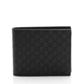 Gucci Microguccissima Leather Bifold Wallet