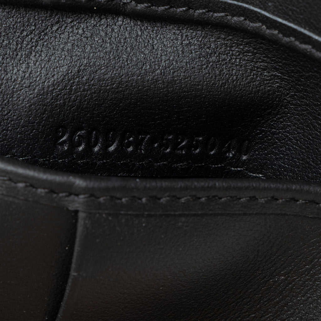 Gucci Microguccissima Leather Bifold Wallet