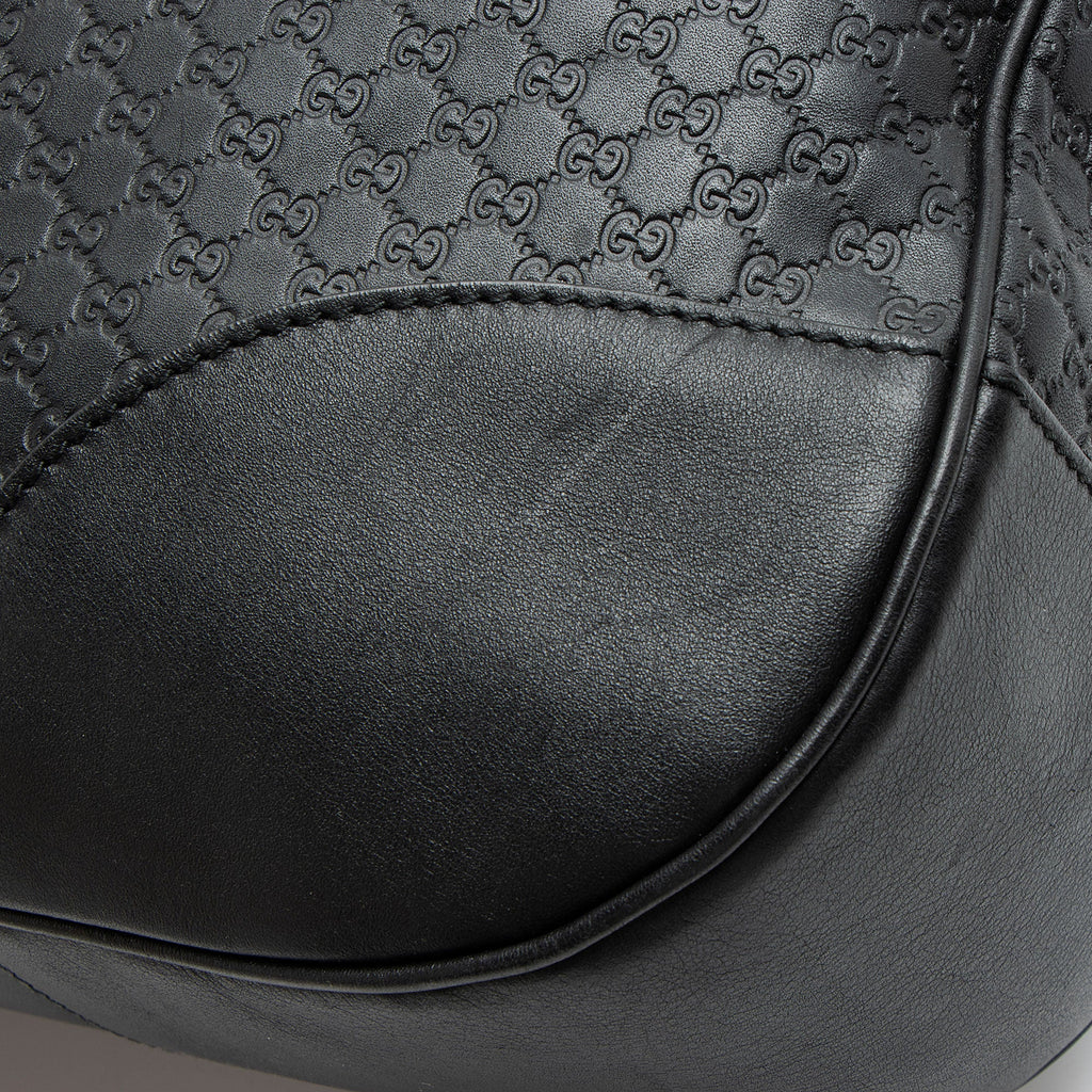 Gucci Microguccissima Leather Bree Large Hobo