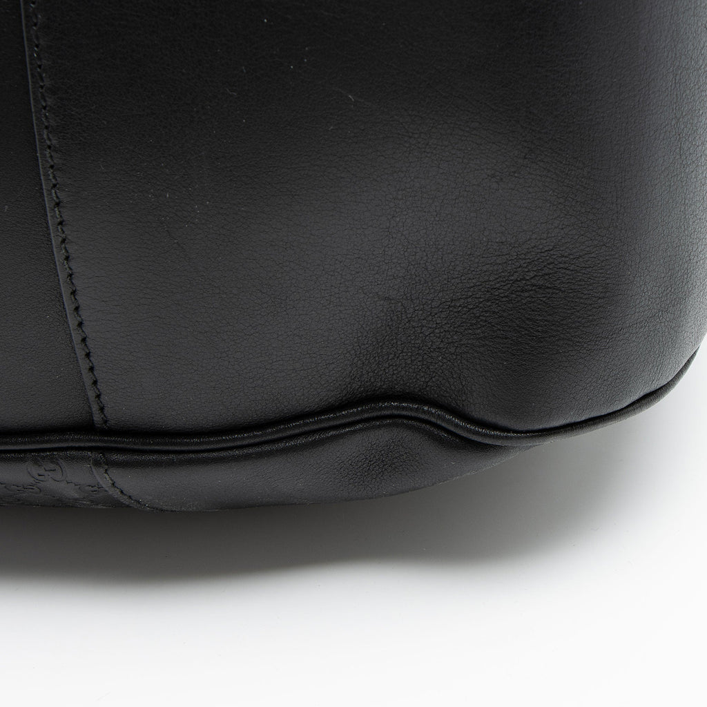 Gucci Microguccissima Leather Bree Large Hobo