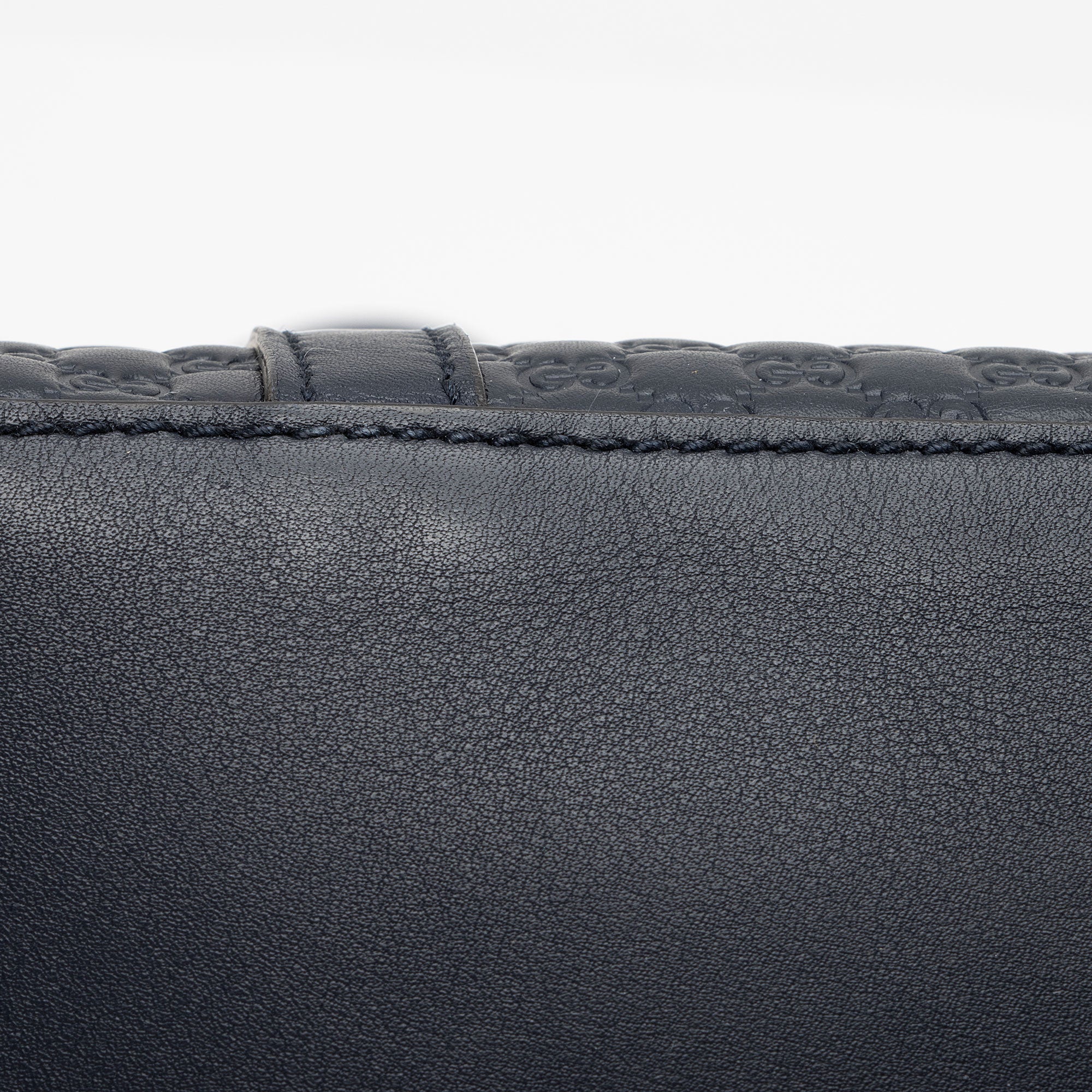 Gucci Microguccissima Leather Bree Mini Satchel (SHF-LpBUTe)