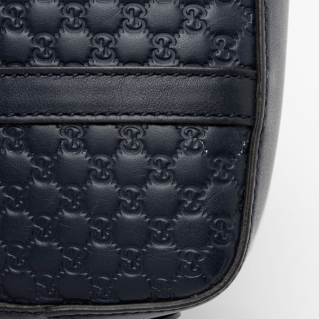 Gucci Microguccissima Leather Bree Mini Satchel (SHF-LpBUTe)