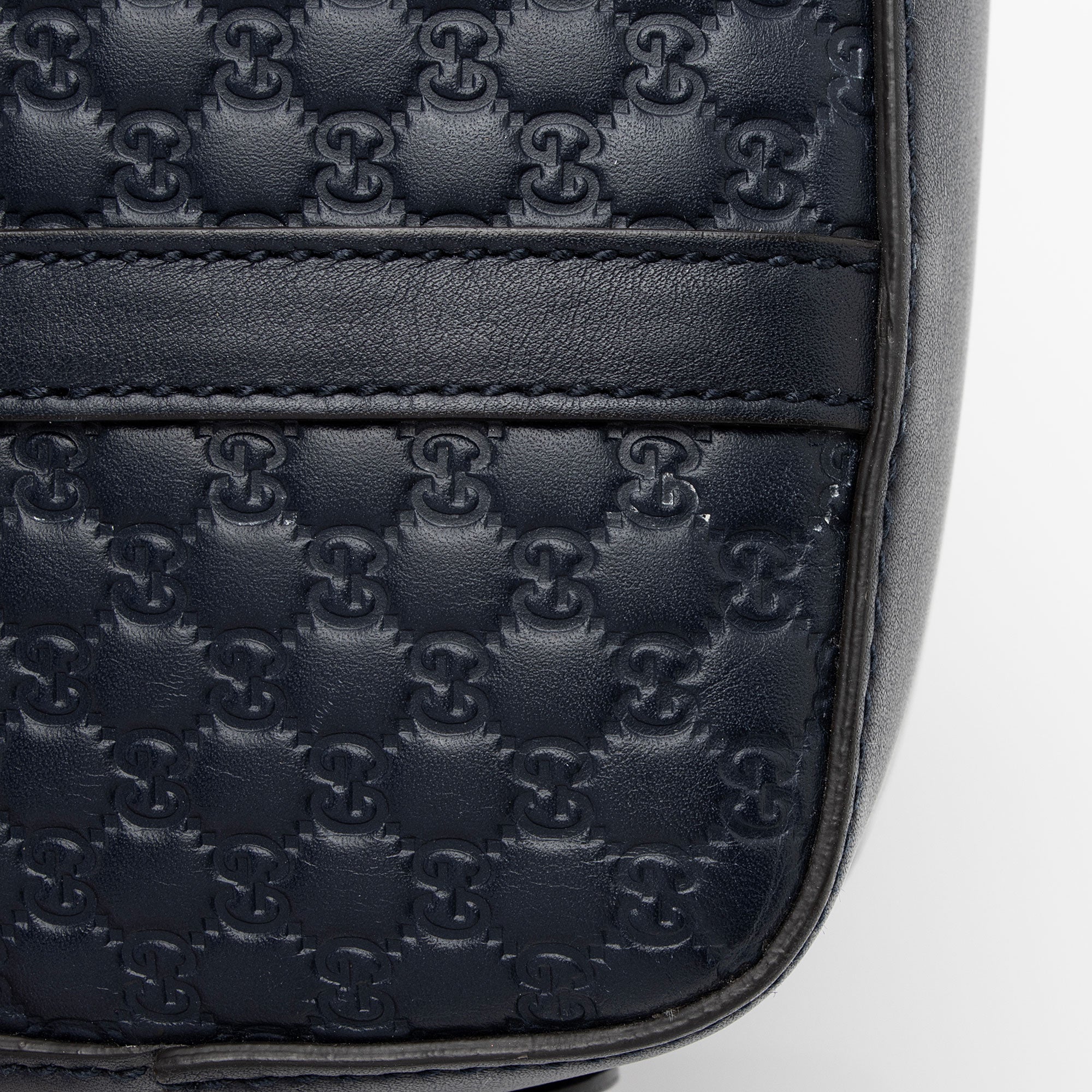 Gucci Microguccissima Leather Bree Mini Satchel (SHF-LpBUTe)