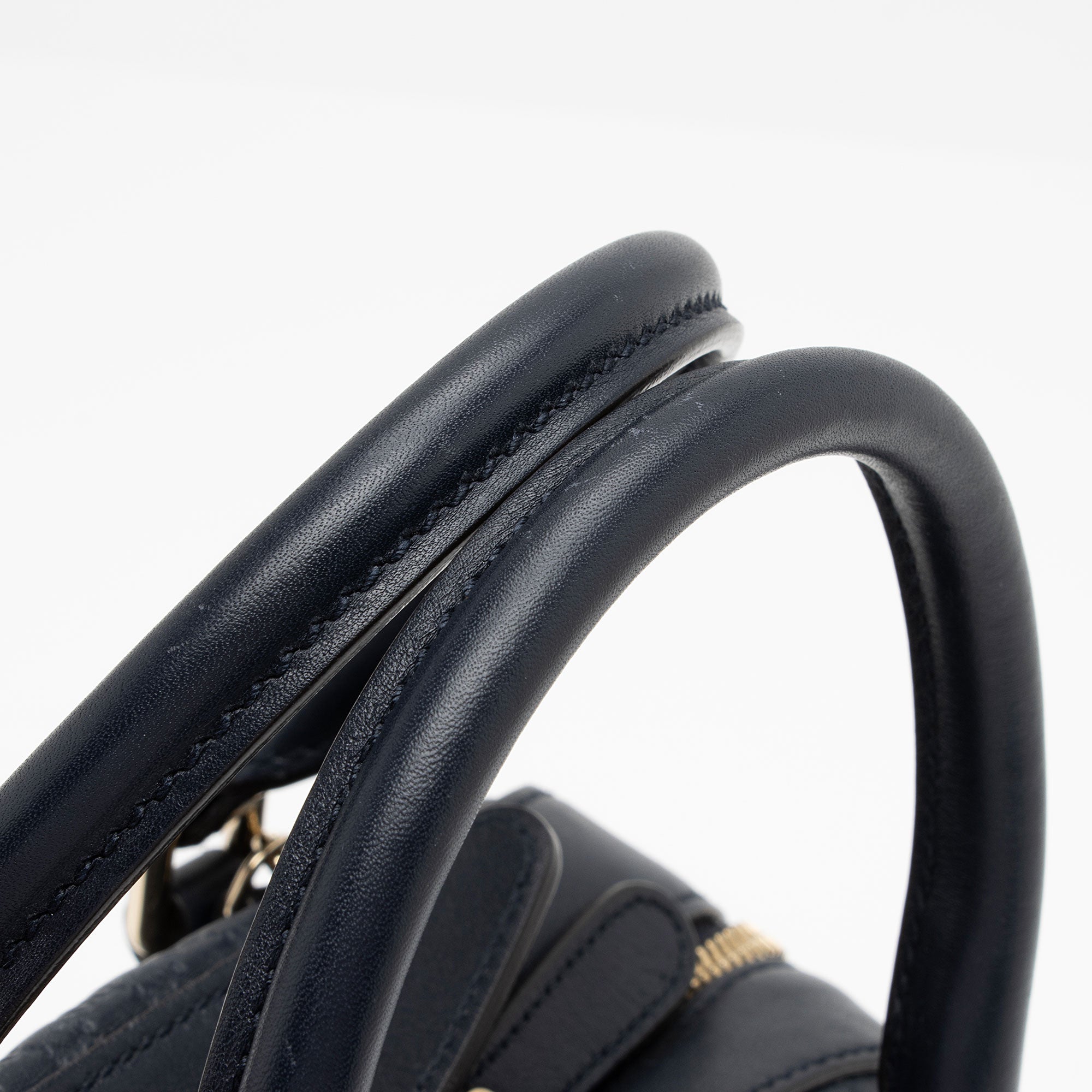 Gucci Microguccissima Leather Bree Mini Satchel (SHF-LpBUTe)