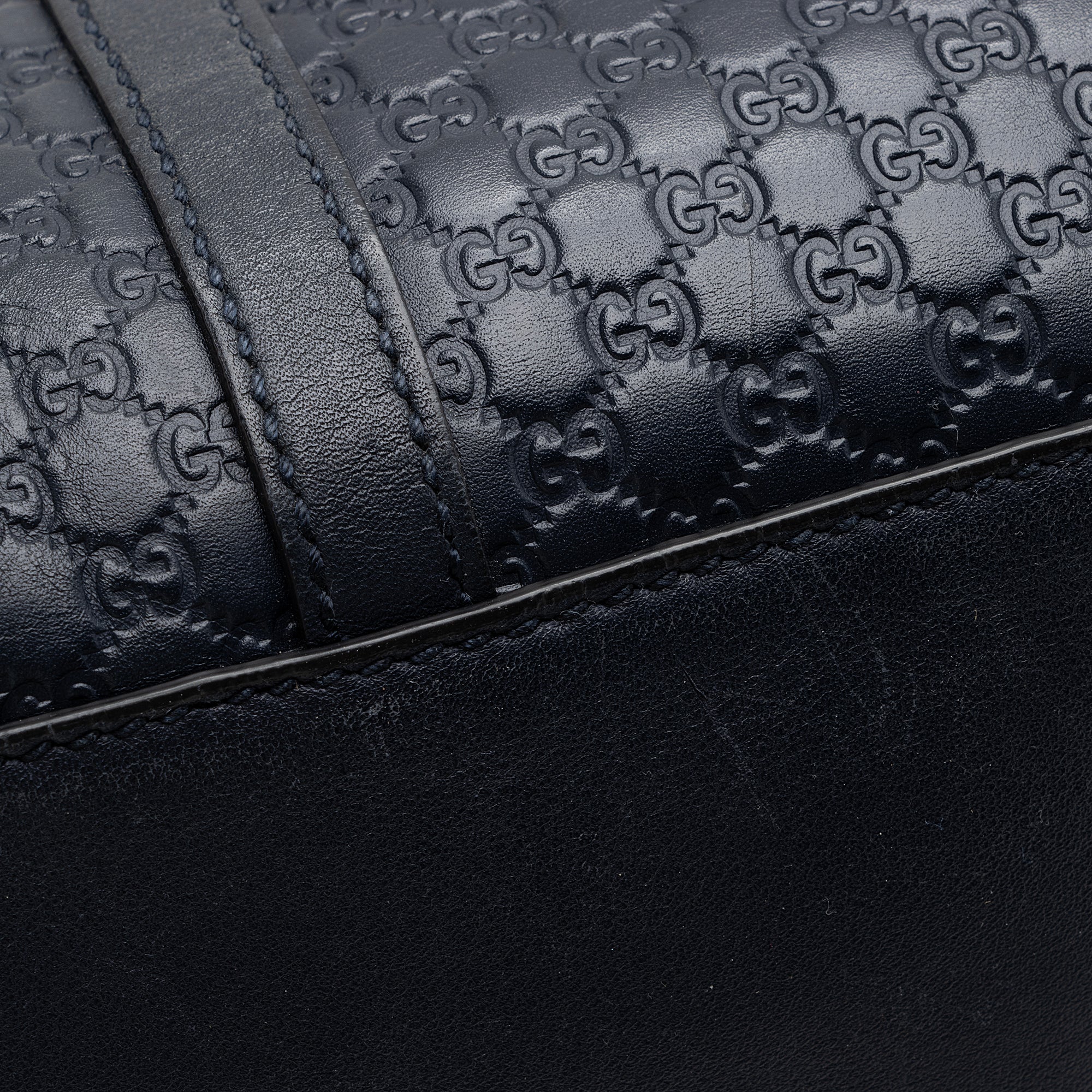 Gucci Microguccissima Leather Dome Medium Satchel (SHF-22740)