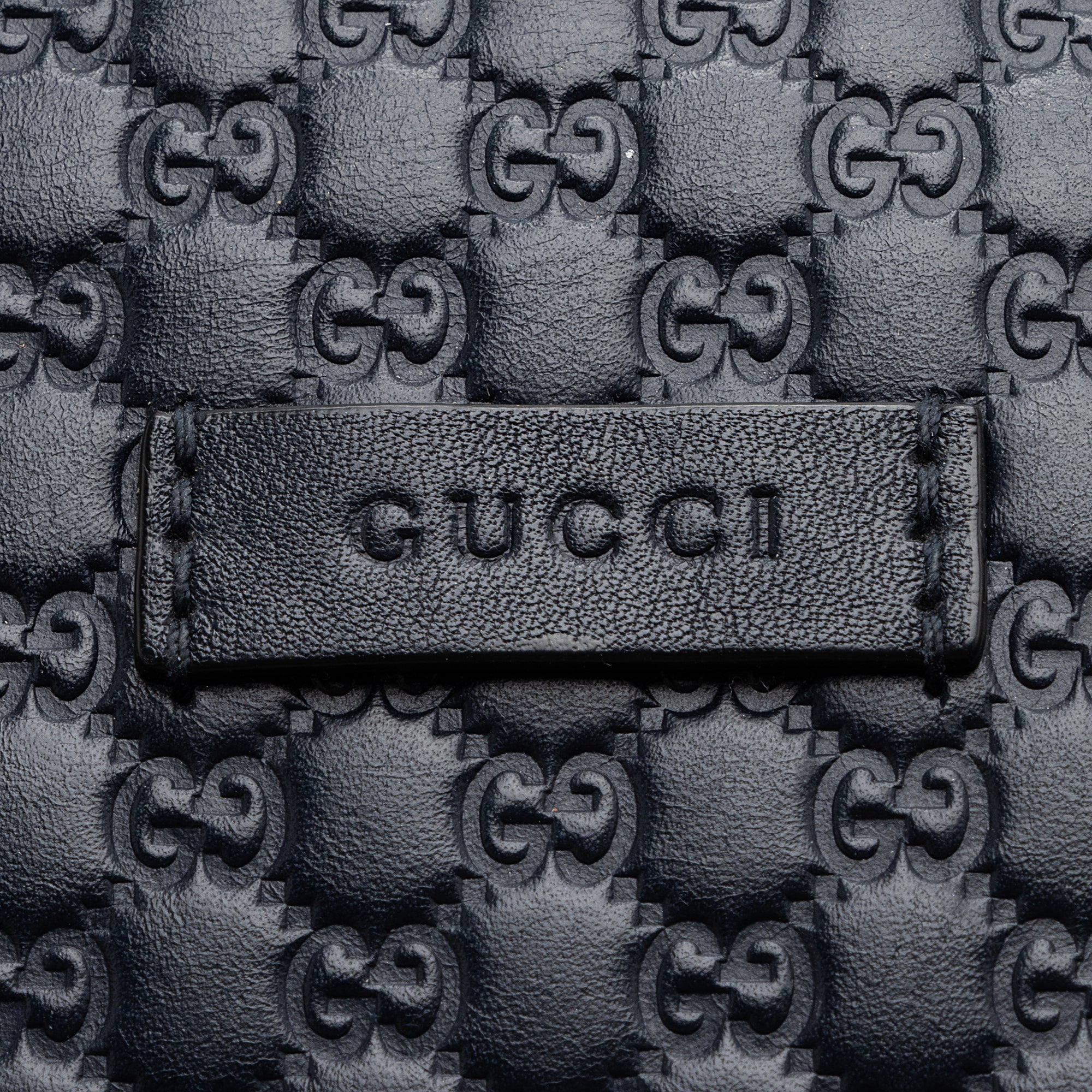 Gucci Microguccissima Leather Dome Medium Satchel (SHF-22740)