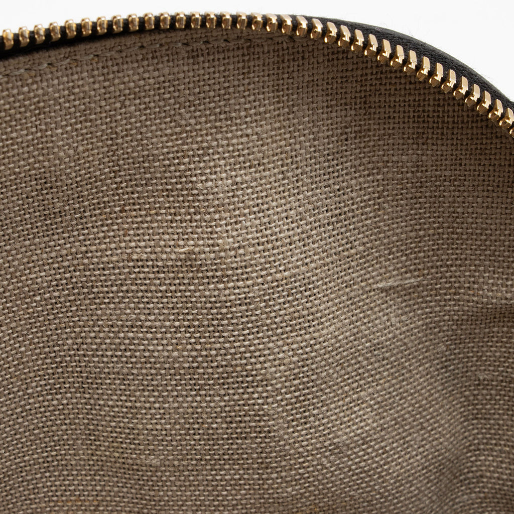 Gucci Microguccissima Leather Dome Small Satchel (SHF-wphdwX)