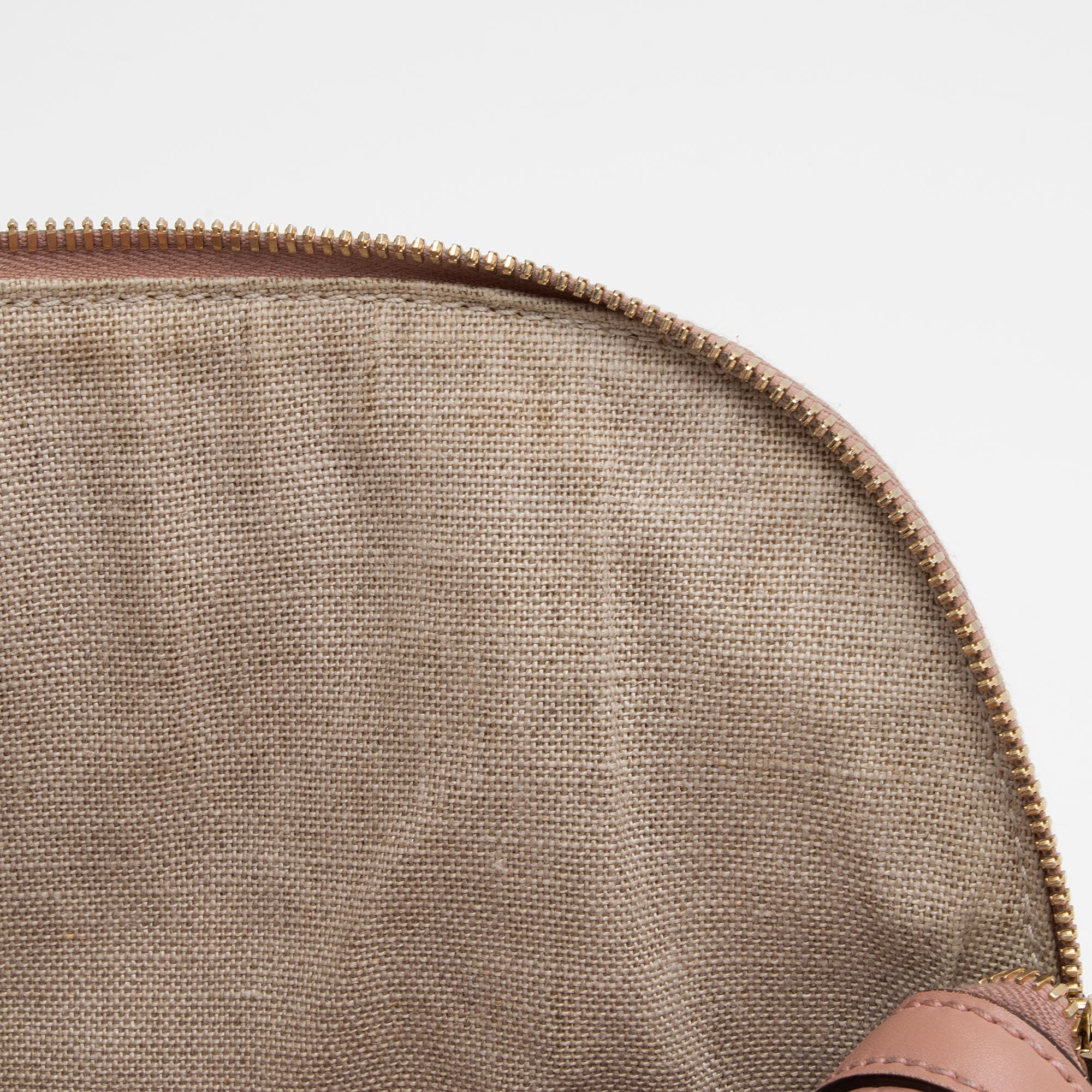 Gucci Microguccissima Leather Dome Small Satchel (SHF-q8xP5f)