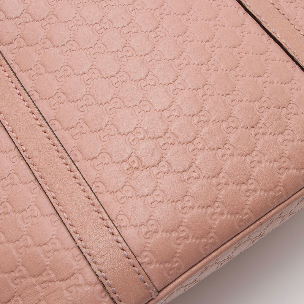 Gucci Microguccissima Leather Dome Small Satchel (SHF-q8xP5f)