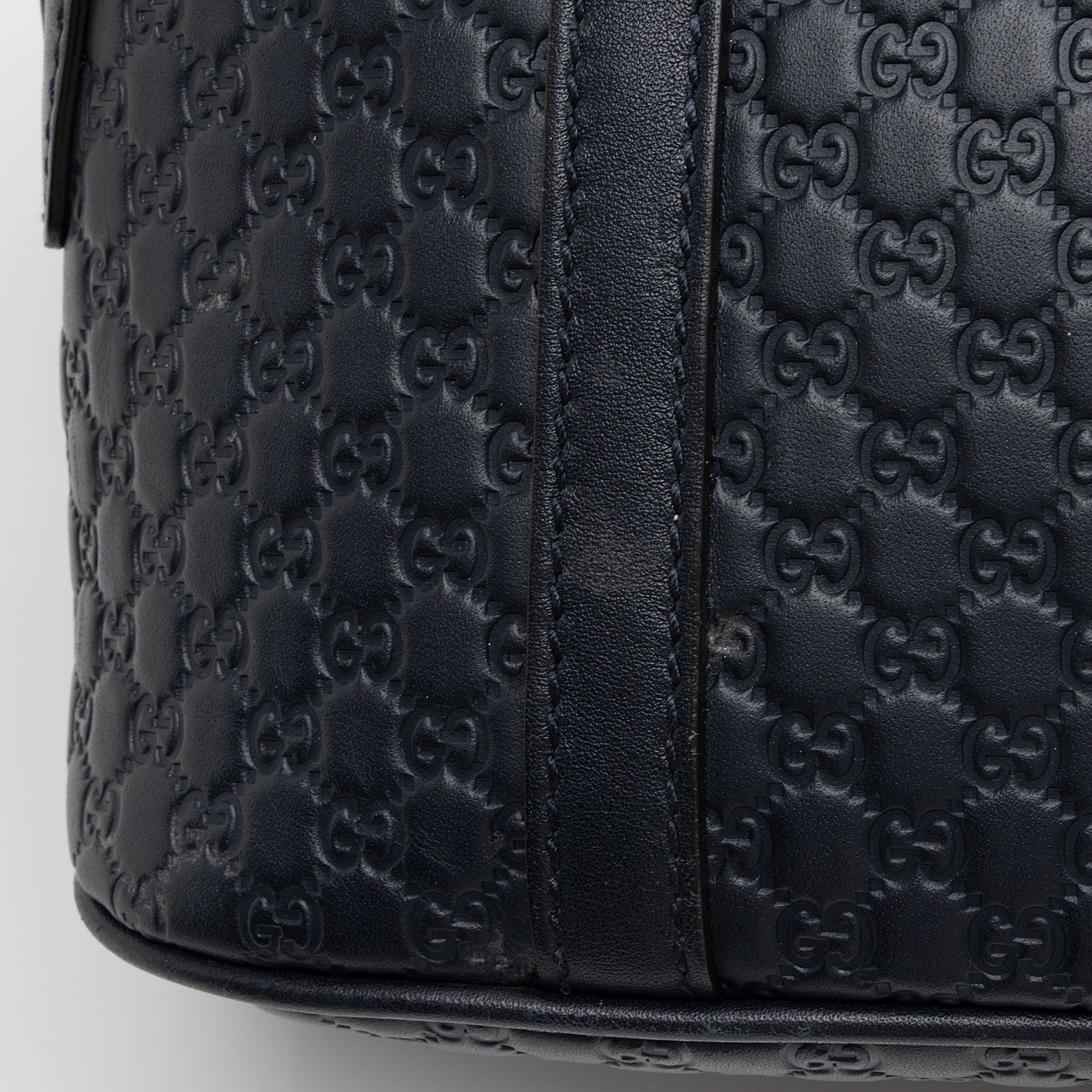Gucci Microguccissima Leather Dome Small Satchel (SHF-CcWcTN)