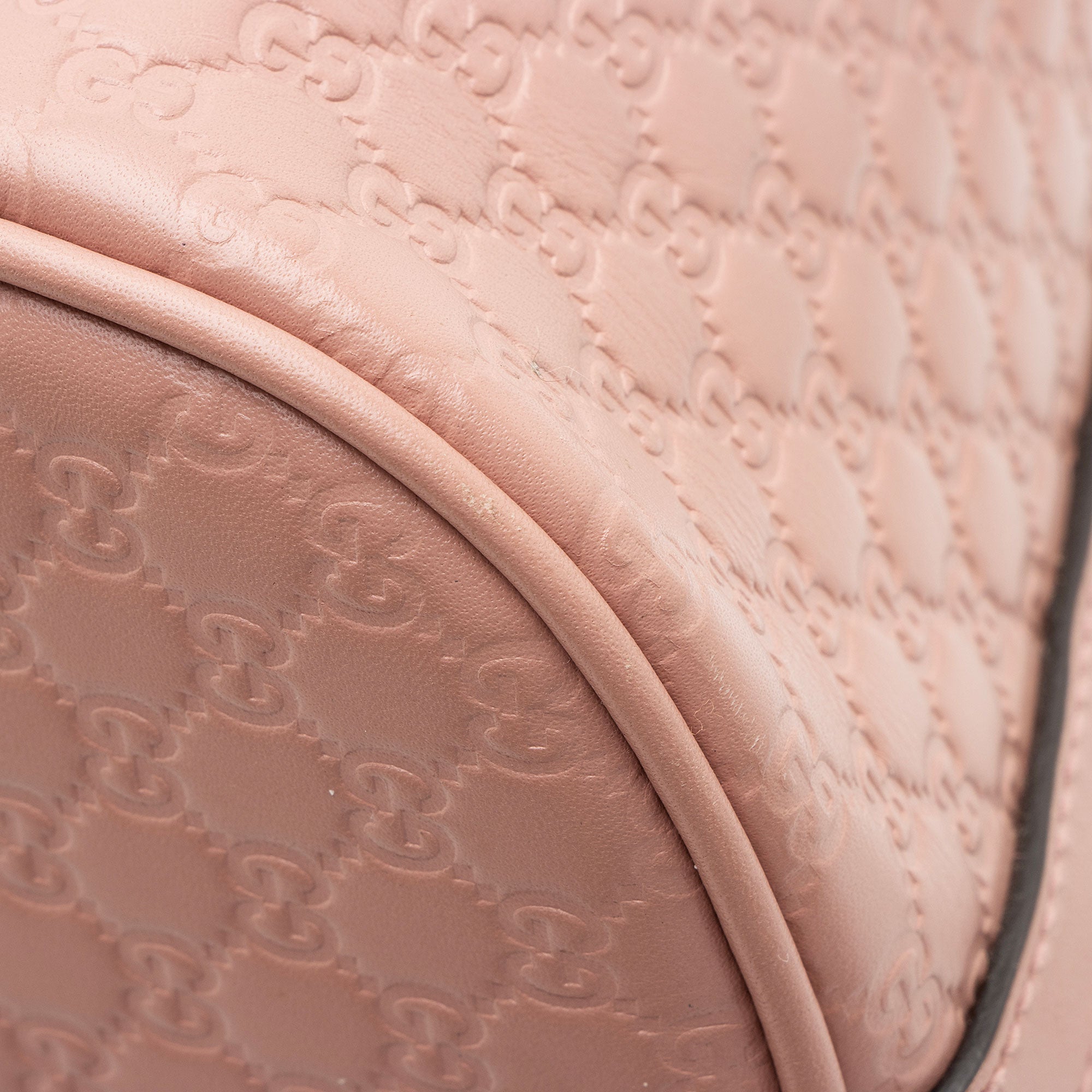 Gucci Microguccissima Leather Dome Small Satchel