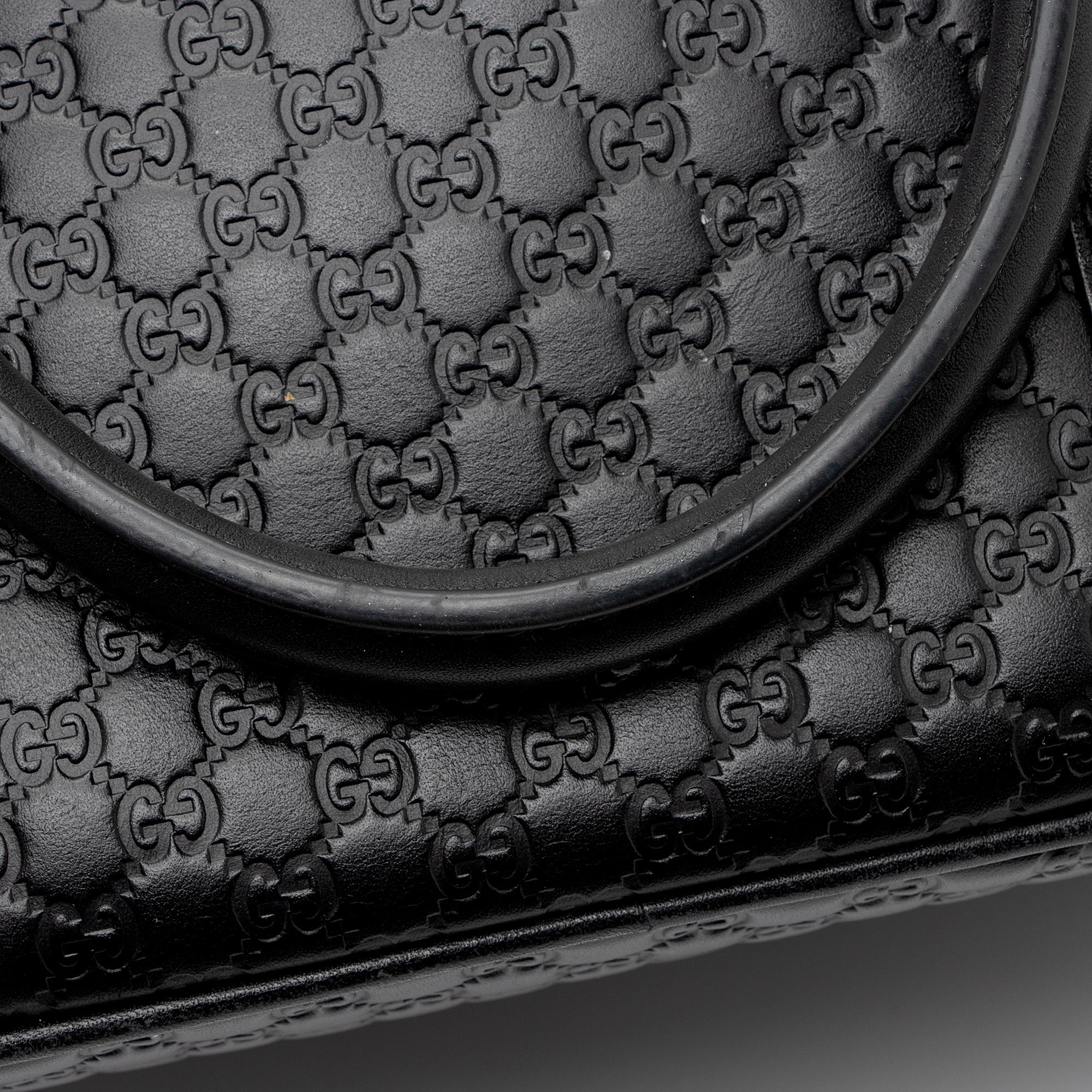 Gucci Microguccissima Leather Joy Dome Small Satchel (SHF-gNWzYP)