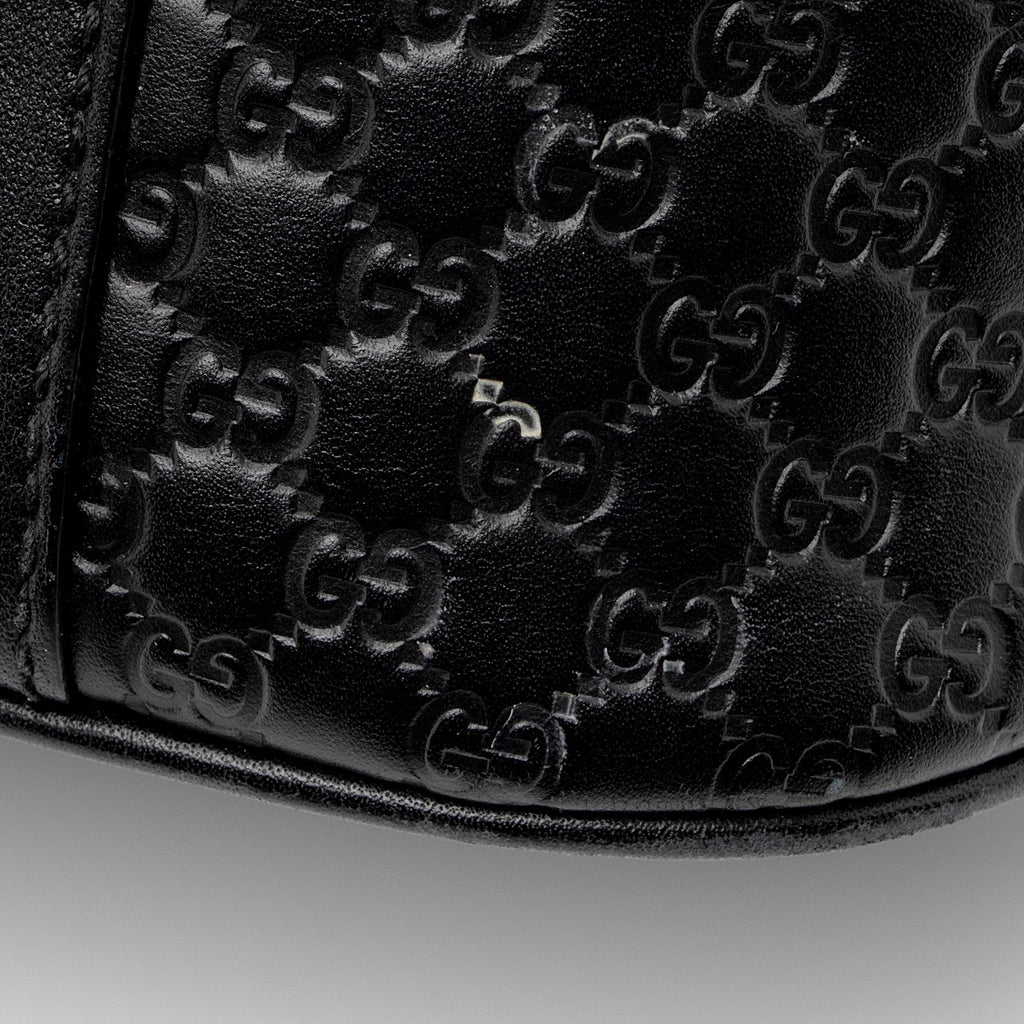 Gucci Microguccissima Leather Joy Dome Small Satchel (SHF-gNWzYP)