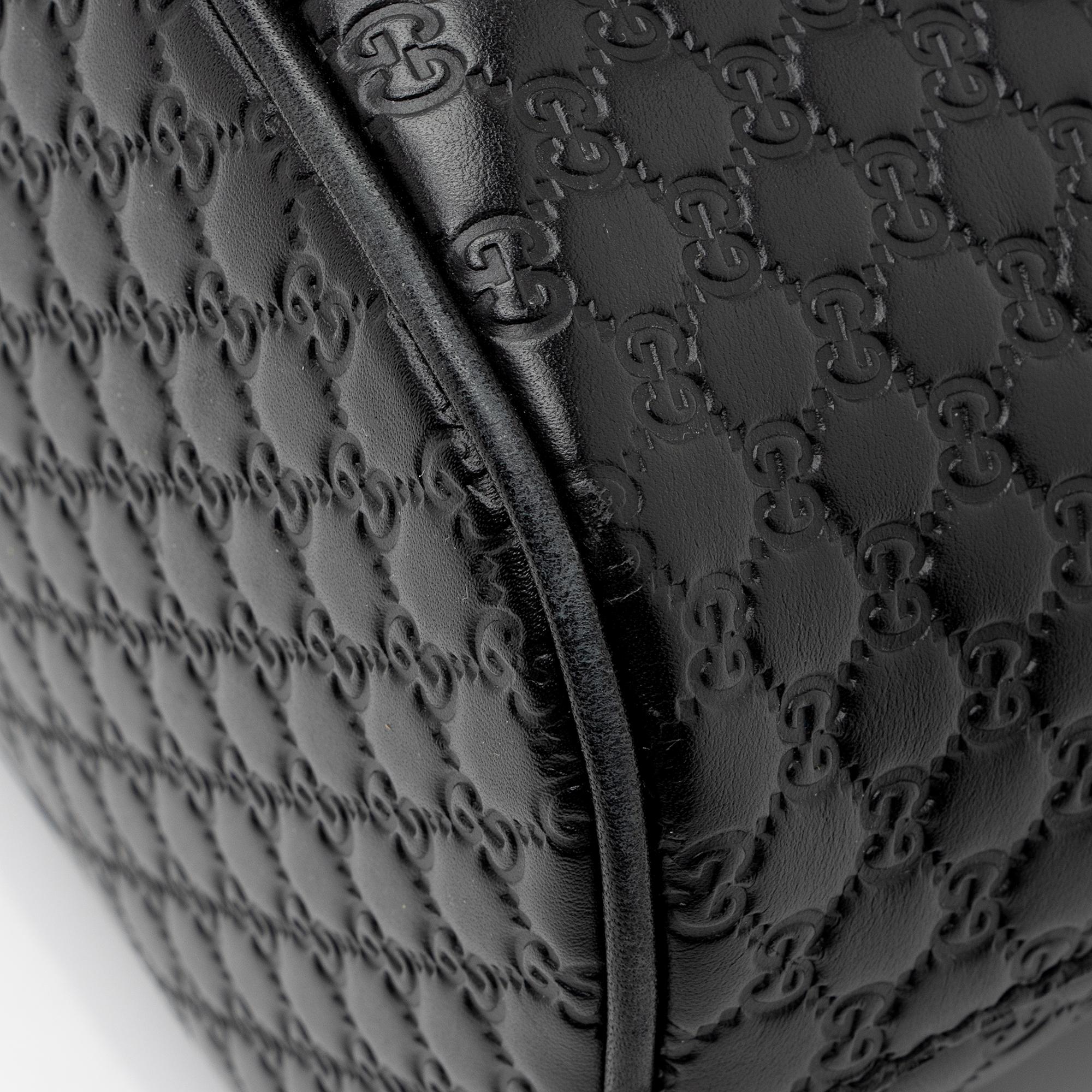 Gucci Microguccissima Leather Joy Dome Small Satchel (SHF-gNWzYP)