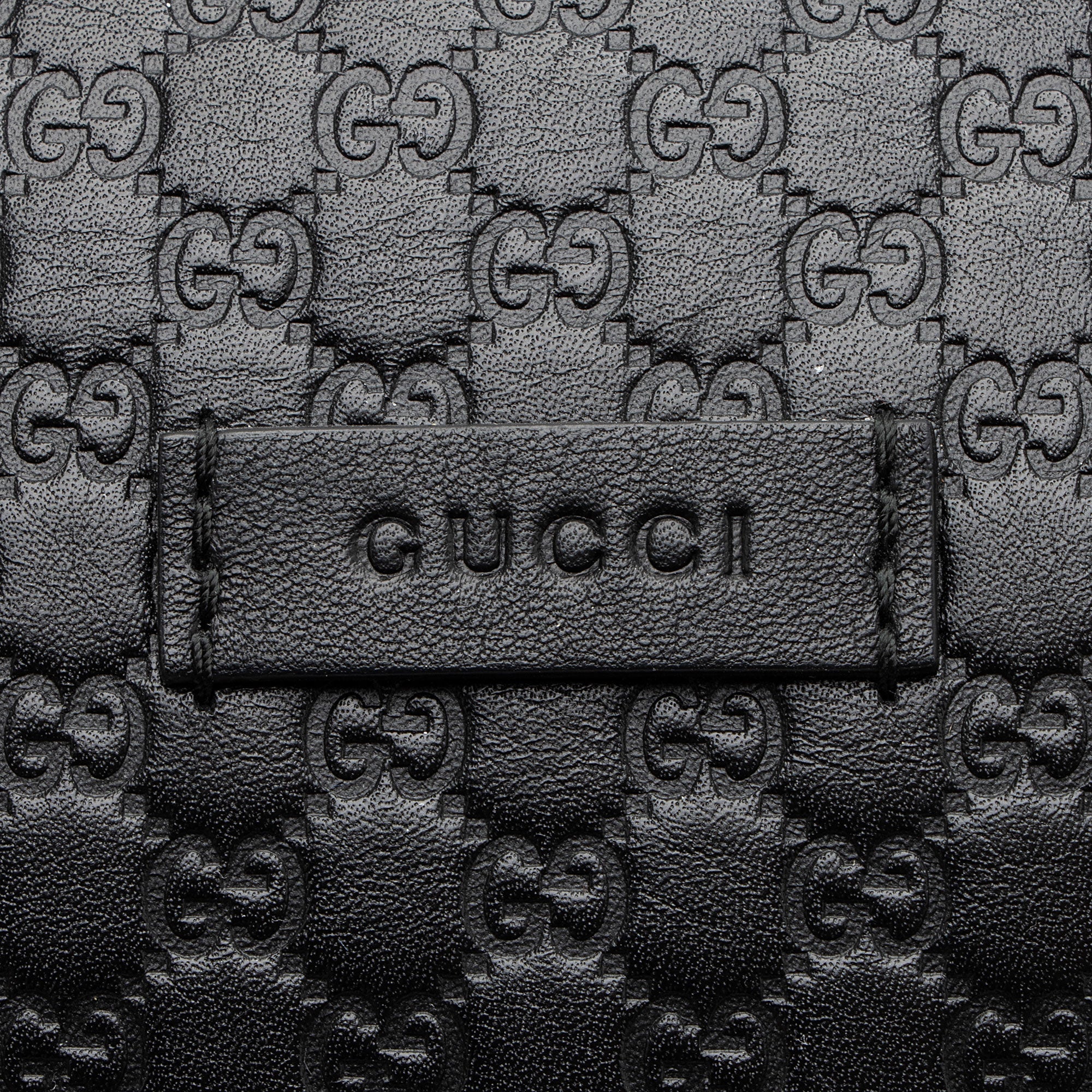 Gucci Microguccissima Leather Joy Medium Zip Tote