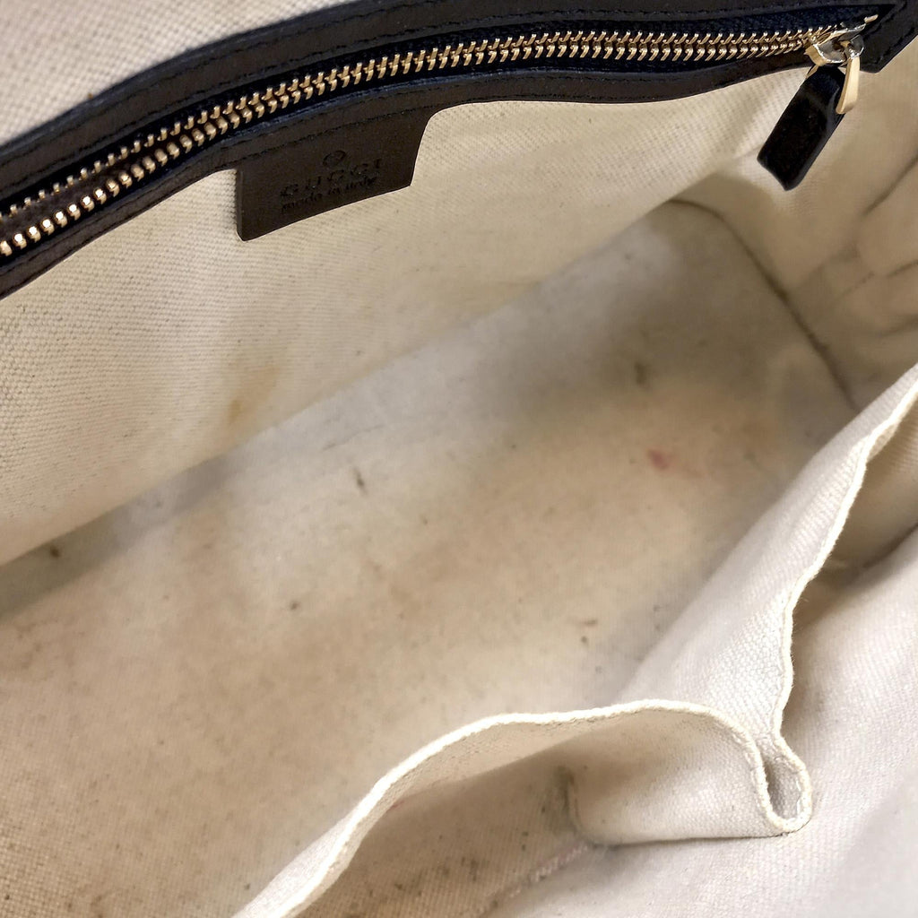 Gucci Microguccissima Nice Satchel (SHG-DGOxQR)