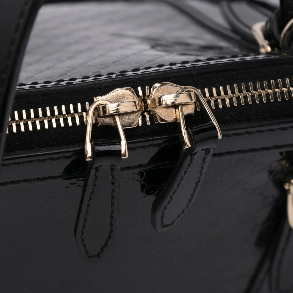 Gucci Microguccissima Nice Satchel (SHG-DGOxQR)