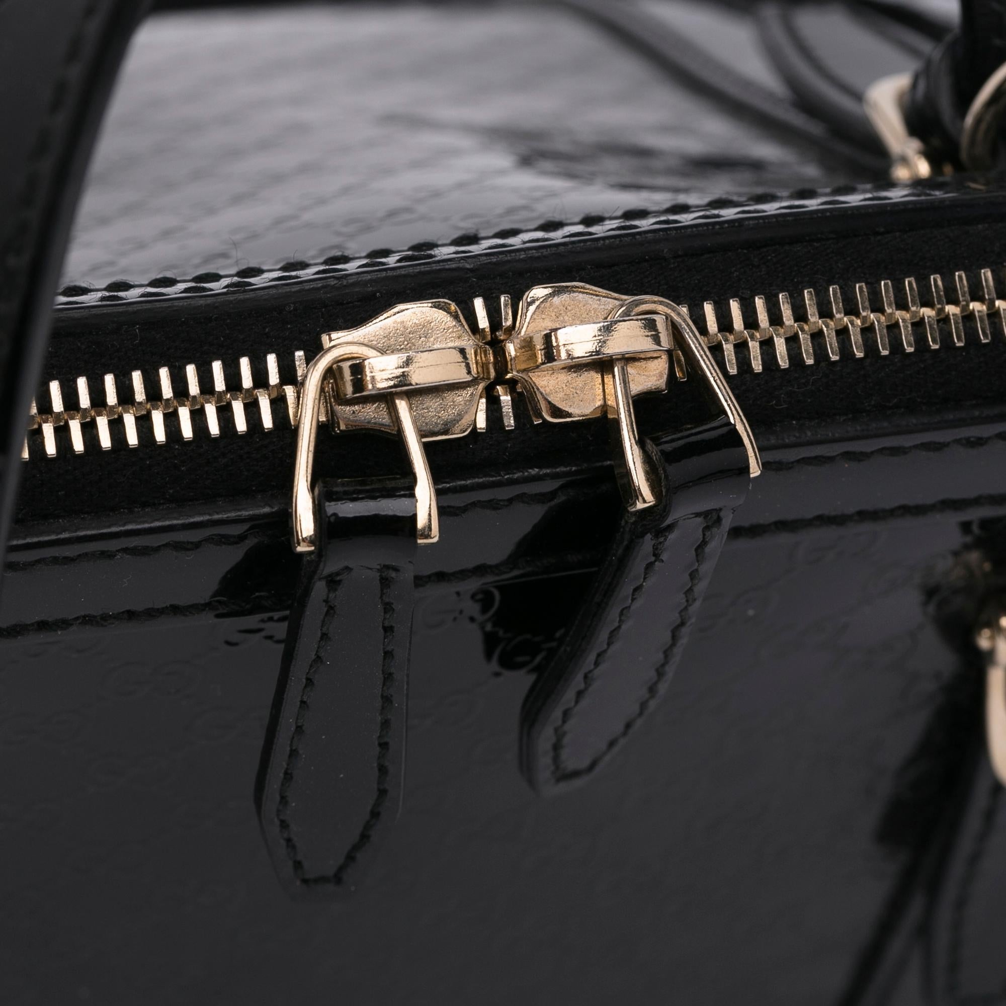Gucci Microguccissima Nice Satchel (SHG-DGOxQR)