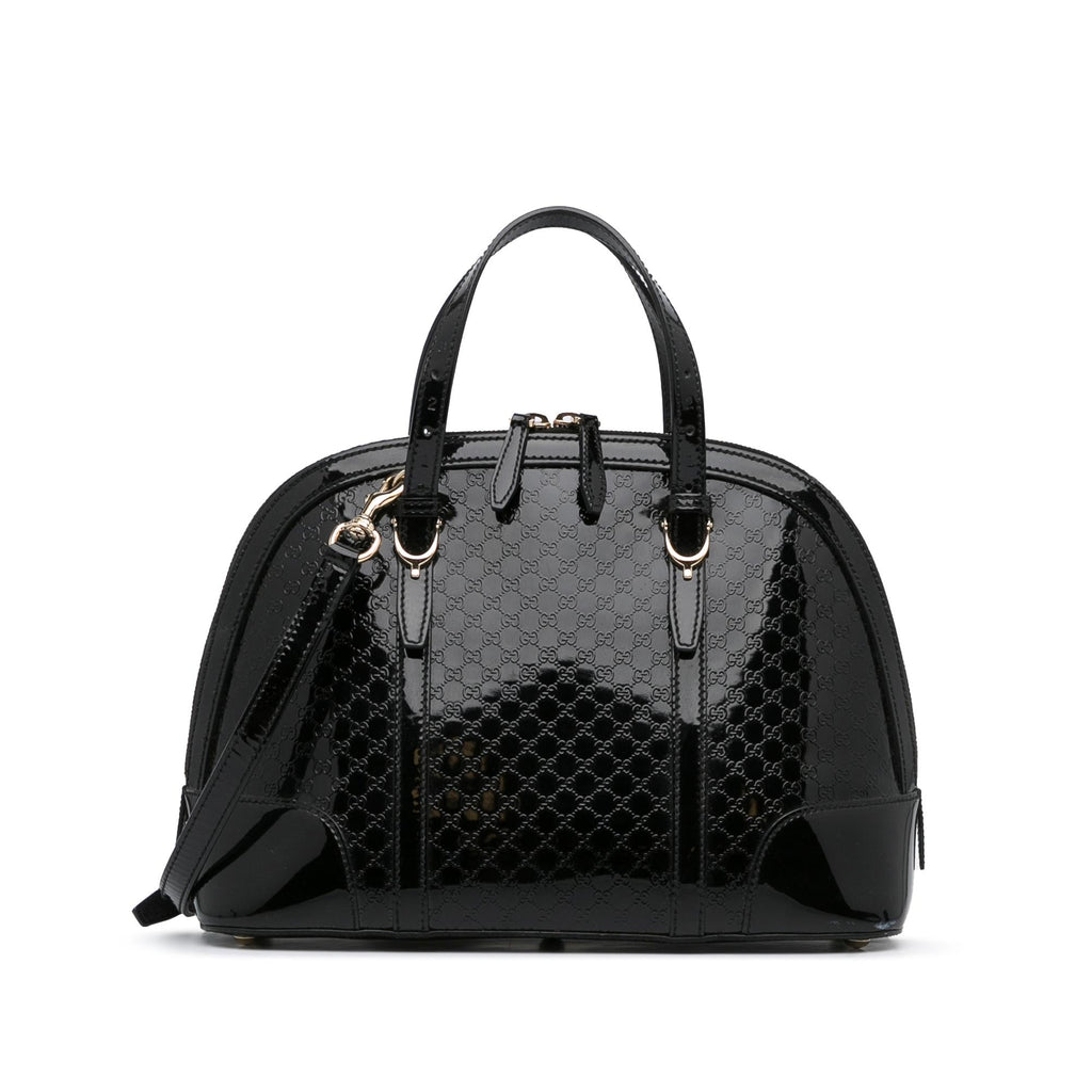 Gucci Microguccissima Nice Satchel (SHG-DGOxQR)