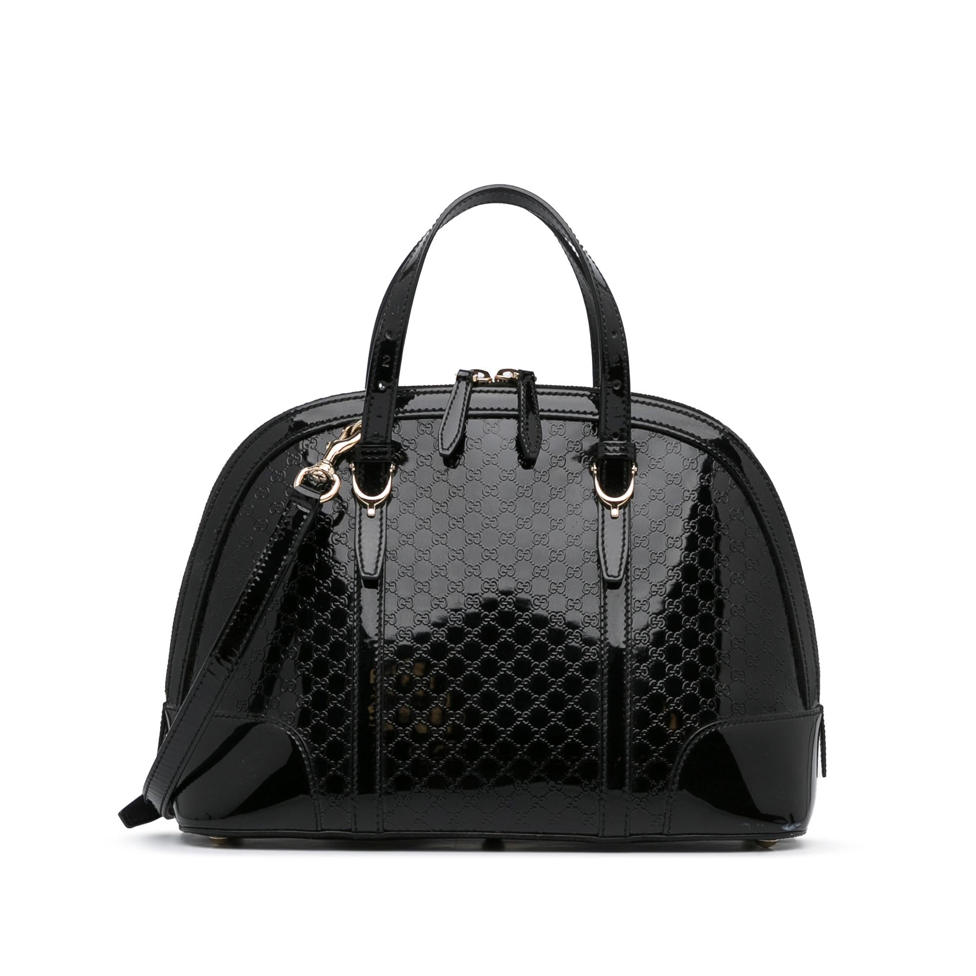 Gucci Microguccissima Nice Satchel (SHG-DGOxQR)
