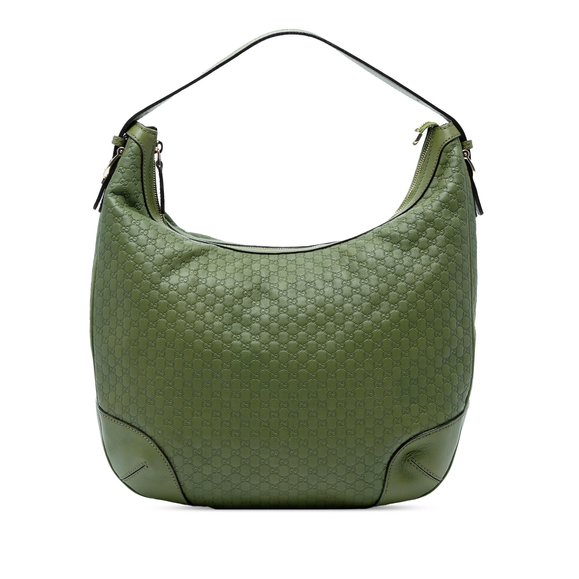 Gucci Microguccissima Nice Shoulder Bag