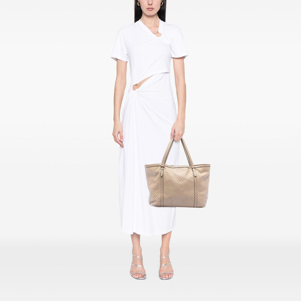 Gucci Microguccissima Nice Tote