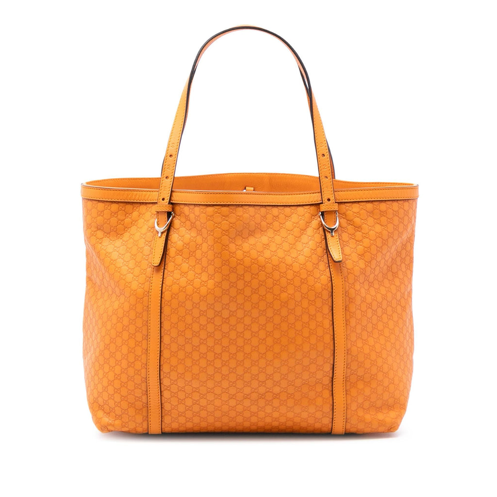Gucci Microguccissima Nice Tote