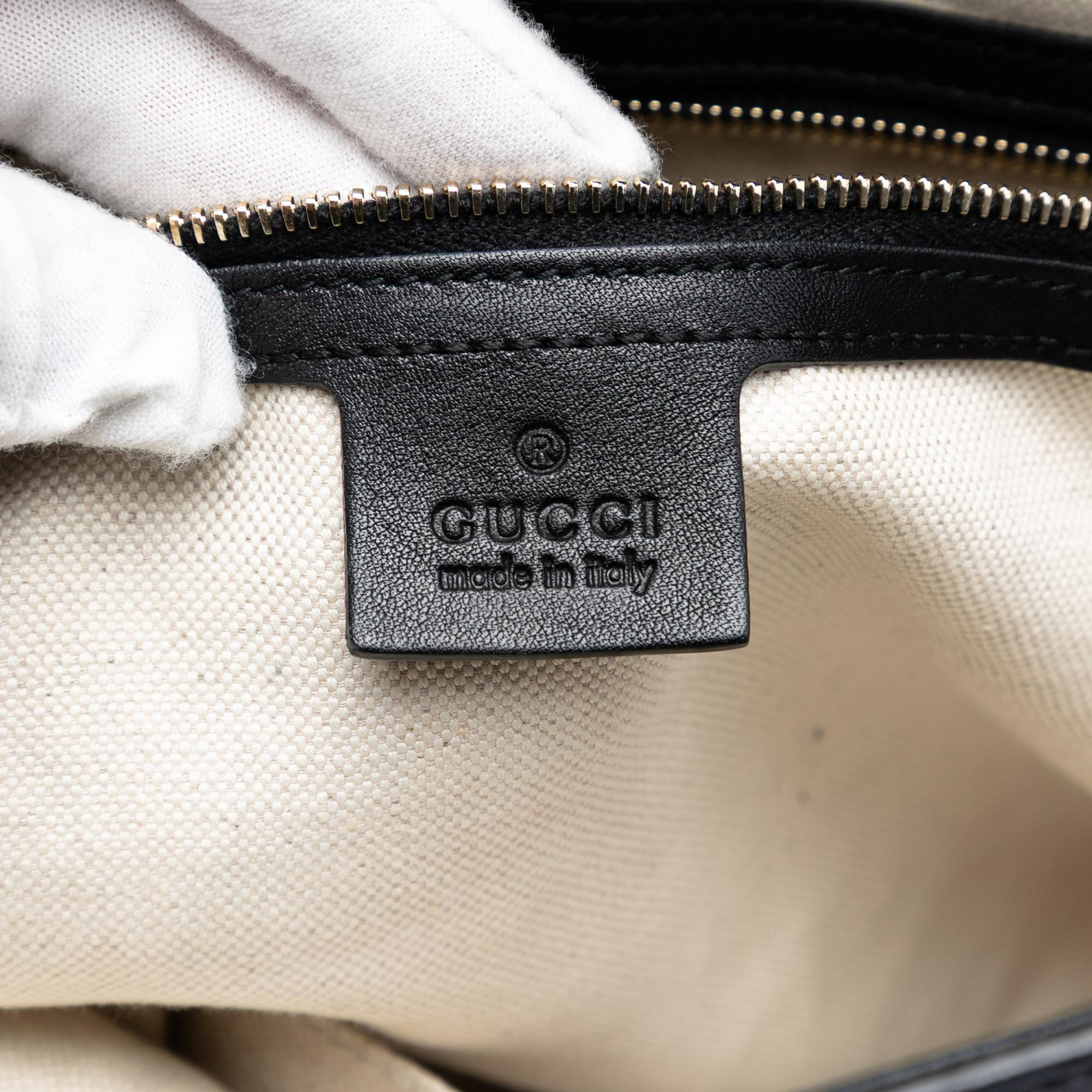Gucci Microguccissima Nice Tote