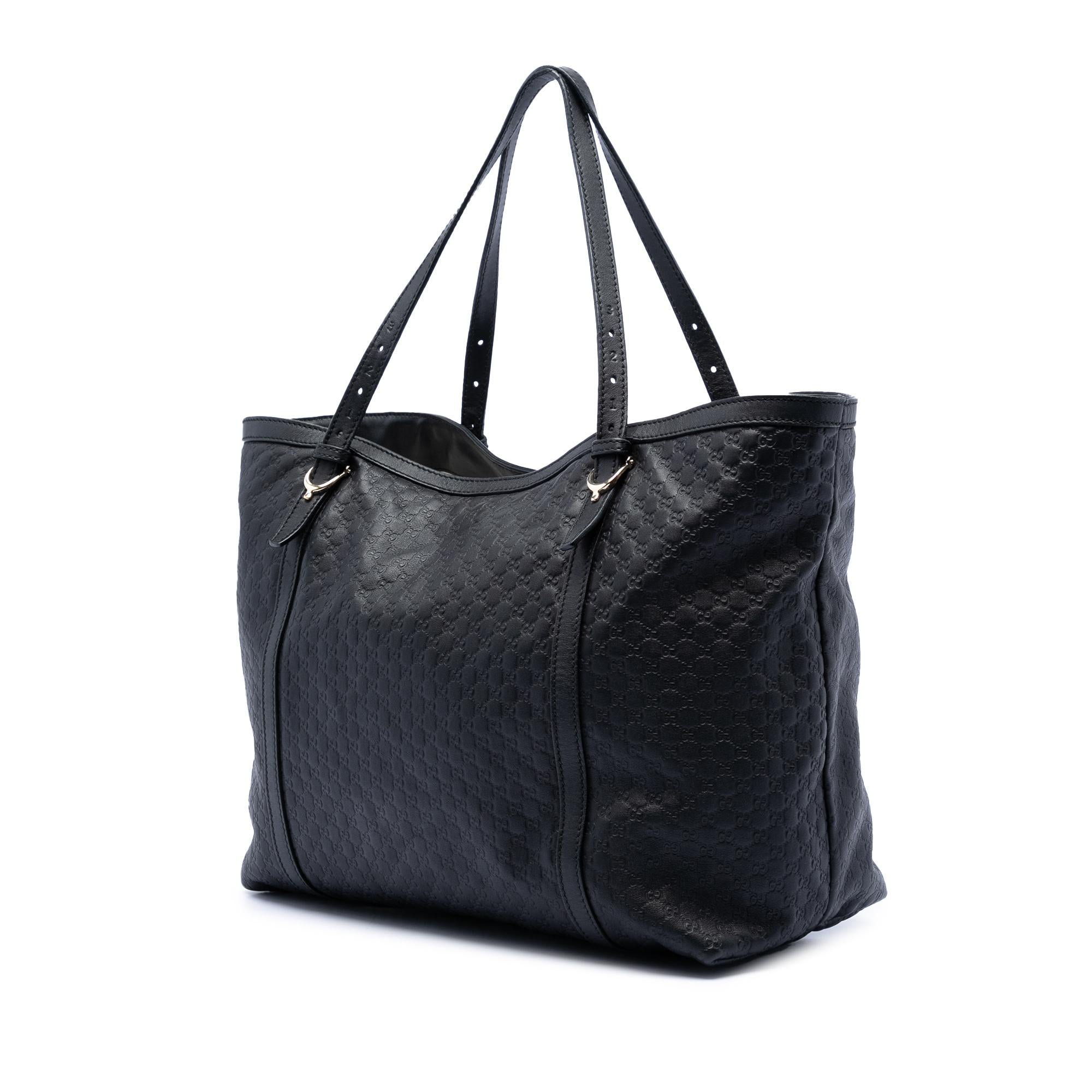 Gucci Microguccissima Nice Tote