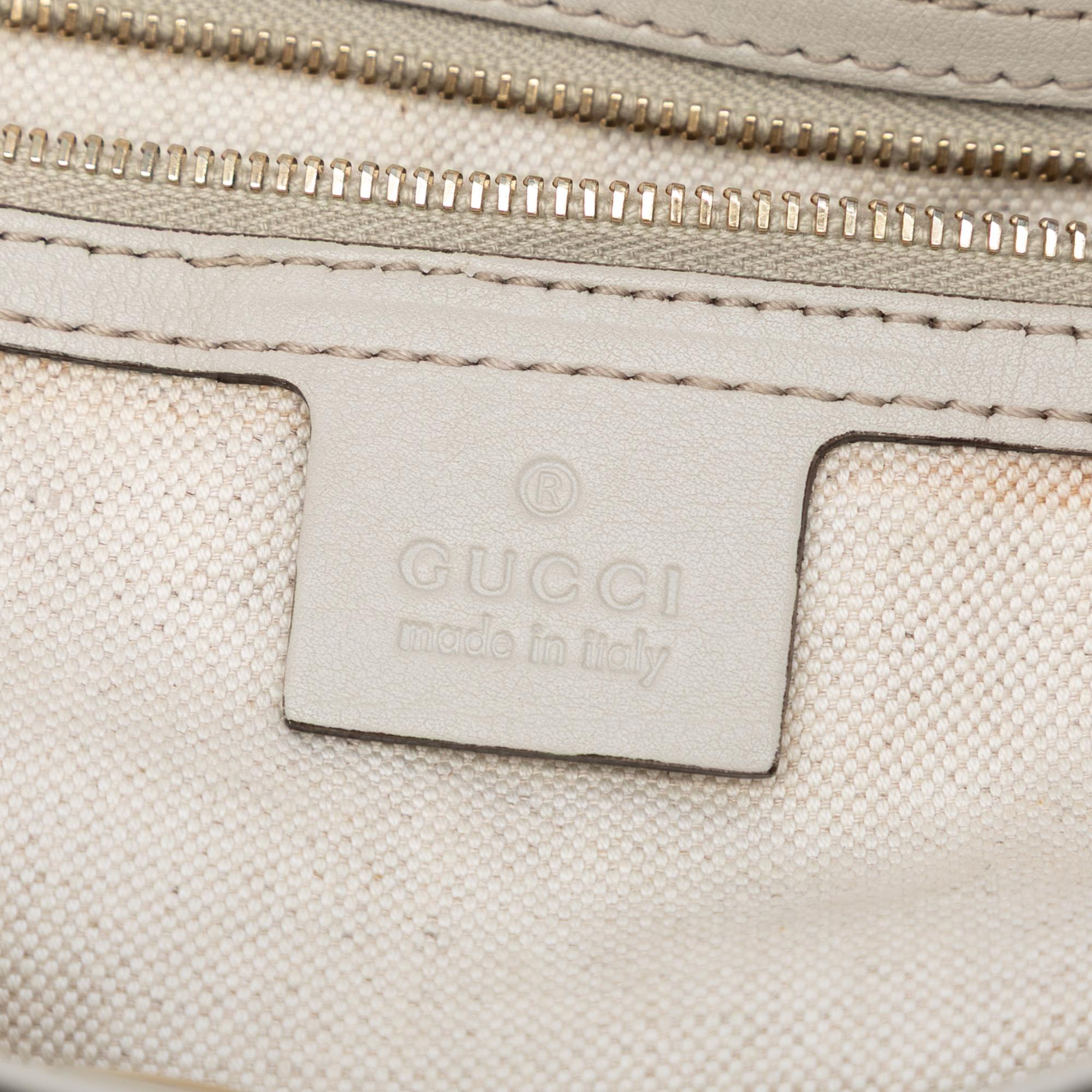 Gucci Microguccissima Nice Tote