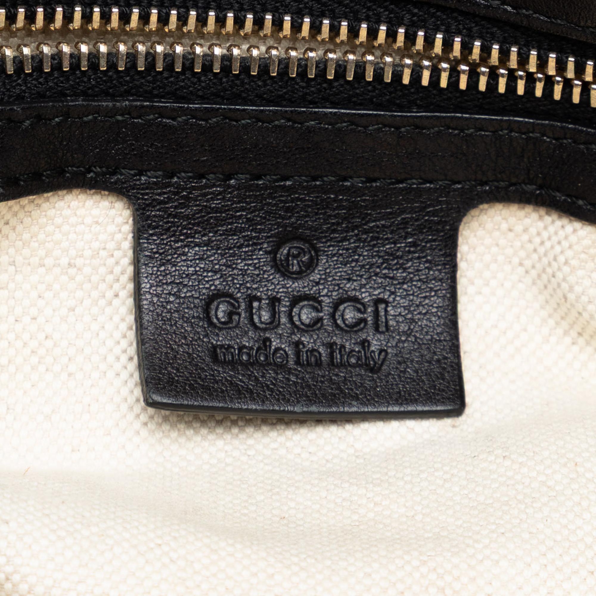 Gucci Microguccissima Nice Tote