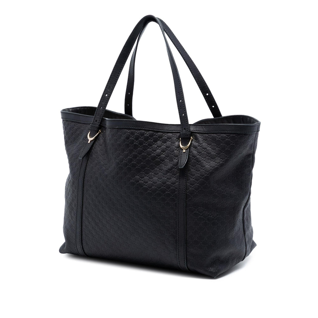 Gucci Microguccissima Nice Tote